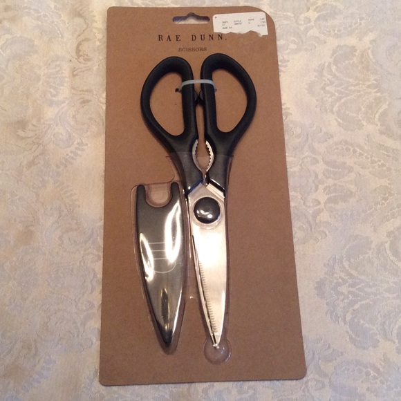 Rae Dunn CUT Scissors